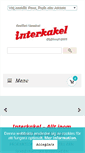 Mobile Screenshot of interkakel.com